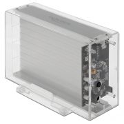 Delock Externes Dual Gehäuse 2 x 3.5" SATA (42624)
