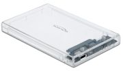 Delock Externes Gehäuse 2.5" SATA USB (42621)