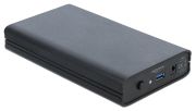 Delock Externes Gehäuse 3.5" SATA (42612)