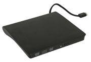 Delock Externes Gehäuse 5.25" Slot-in Slim SATA (42603)