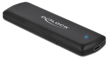 Delock Externes Gehäuse M.2 NVMe PCIe (42615)