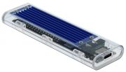Delock Externes Gehäuse M.2 NVMe PCIe (42620) Delock Externes Gehäuse M.2 NVMe PCIe (42620)
