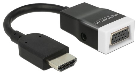 Delock HDMI/VGA/Audio Adapter (65587) Delock HDMI/VGA/Audio Adapter (65587)