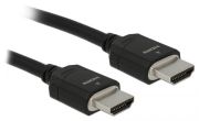 Delock High Speed HDMI Cable 48 Gbps 8K 60 Hz 2 m (85294)