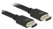 Delock High Speed HDMI Cable 48 Gbps 8K 60 Hz 5 m (85296)
