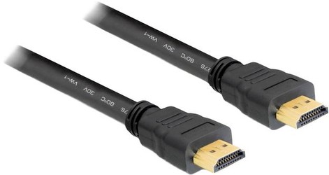 Delock High Speed HDMI mit Ethernet (82709)