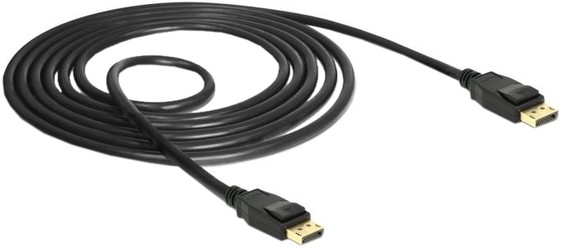 Delock Kabel DisplayPort 1.2 1,5 m (85508)