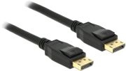 Delock Kabel DisplayPort 1.2 1 m (83805)