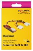 Delock Konverter SATA > IDE (62510)
