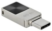 Delock Mini USB 3.2 Gen 1 USB-C Speicherstick 16GB