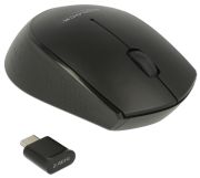 Delock Optische 3-Tasten Mini Maus (12526)