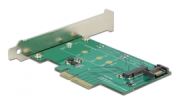 Delock PCI Express Card 1 x internal NVMe M.2 (89381) Delock PCI Express Card 1 x internal NVMe M.2 (89381)