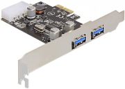 Delock PCIe zu USB 3.0