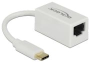 Delock RJ-45 auf USB-C 3.0 (65906)