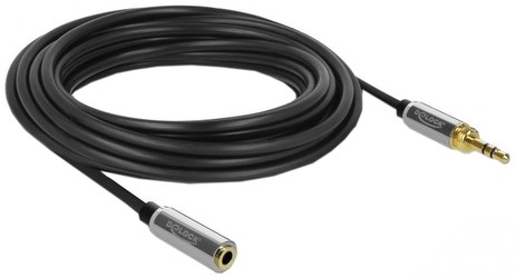 Delock Stereo Jack Extension Cable 3.5 mm (85783)