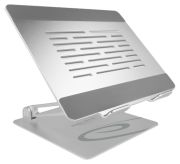Delock Tablet und Notebook Standhalterung (18414)