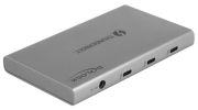 Delock Thunderbolt 4 Hub 8K (64157)