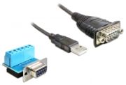 Delock USB 2.0 auf RS-422/485 Adapter (62406) Delock USB 2.0 auf RS-422/485 Adapter (62406)