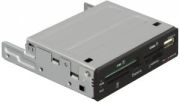 Delock USB 2.0 CardReader 3.5 43 in 1