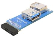 Delock USB 3.0 Pinheader Buchse
