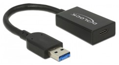 Delock USB-A 3.1 auf USB-C 3.1 (65698)