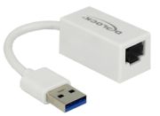 Delock USB-B 3.0 auf RJ-45 (65905)