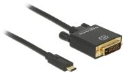Delock USB-C 3.0/DVI (85322)