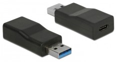 Delock USB-C 3.1 auf USB-A 3.1 (65696) Delock USB-C 3.1 auf USB-A 3.1 (65696)