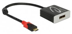 Delock USB-C auf Displayport (63312)