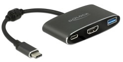 Delock USB-C auf HDMI-Adapter (62991)