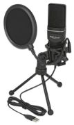 Delock USB Kondensator Mikrofon Set (66331) Delock USB Kondensator Mikrofon Set (66331)