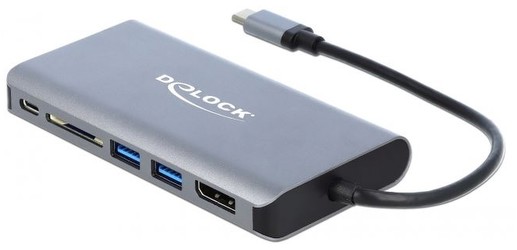 Delock USB Type-C Dockingstation 4K (87683)