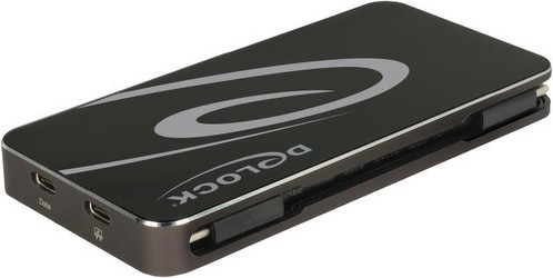 Delock USB Type-C Dockingstation (87773)