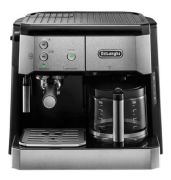 Delonghi Kombi-Kaffeemaschine BCO 421.S Delonghi Kombi-Kaffeemaschine BCO 421.S