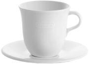 Delonghi Cappuccino Porzellantassen-Set 2-tlg. (DLSC309)