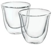 Delonghi Espresso Thermoglas 2er Set