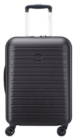 Delsey Segur 2.0 4-Rollen-Kabinentrolley 55 cm Delsey Segur 2.0 4-Rollen-Kabinentrolley 55 cm