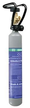 Dennerle CO2 Mehrweg-Vorratsflasche 500 g