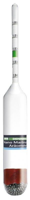 Dennerle Nano Marinus Dichtemesser