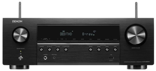 Denon AVR-S660H Denon AVR-S660H