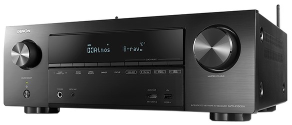 Denon AVR-X1600H Denon AVR-X1600H