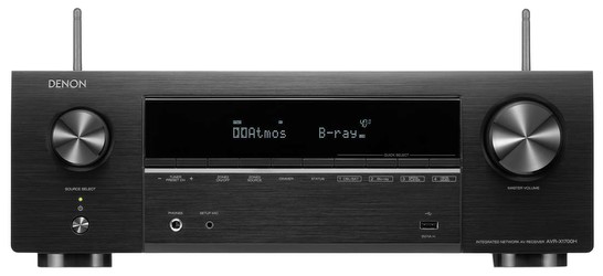 Denon AVR-X1700H Denon AVR-X1700H
