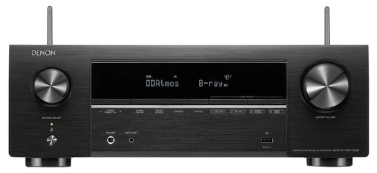 Denon AVR-X1700H DAB Denon AVR-X1700H DAB