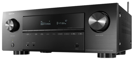 Denon AVR-X2700H DAB Denon AVR-X2700H DAB