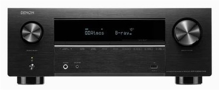 Denon AVR-X2800H DAB Denon AVR-X2800H DAB