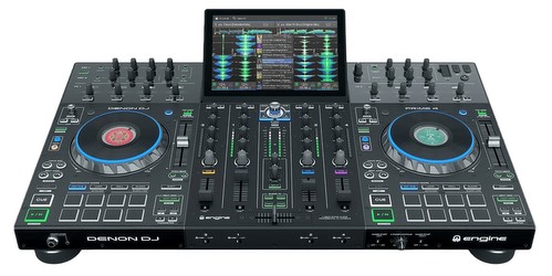 Denon DJ Prime 4