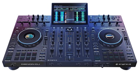 Denon DJ Prime 4+