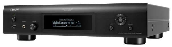 Denon DNP-2000NE