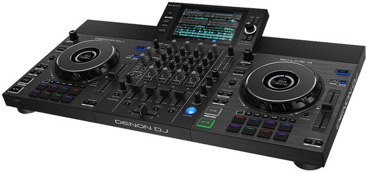 Denon DJ SC LIVE 4