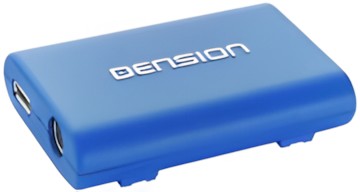 Dension Gateway Lite Blue BMW 17 Pin